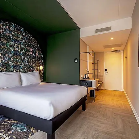 Hotel Ibis Styles Ahoy Róterdam