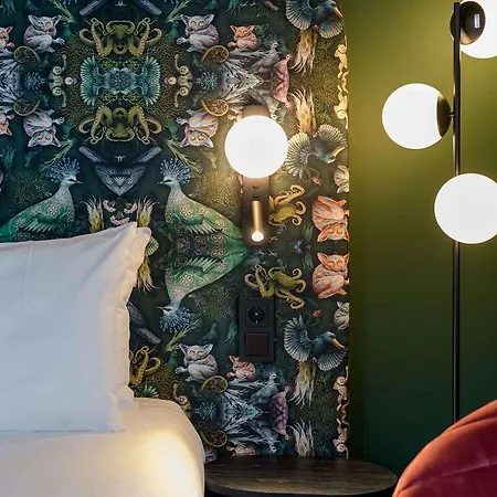Ibis Styles Ahoy Hotel Róterdam
