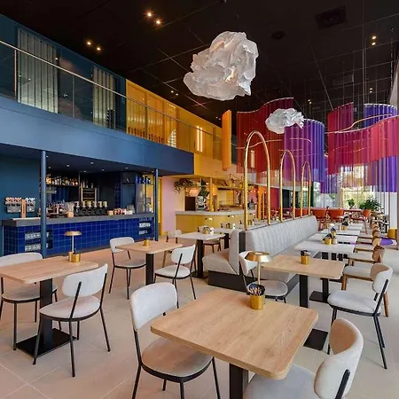 Ibis Styles Ahoy Róterdam